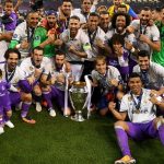 Real Madrid sigue dominando el ranking de clubes de la UEFA