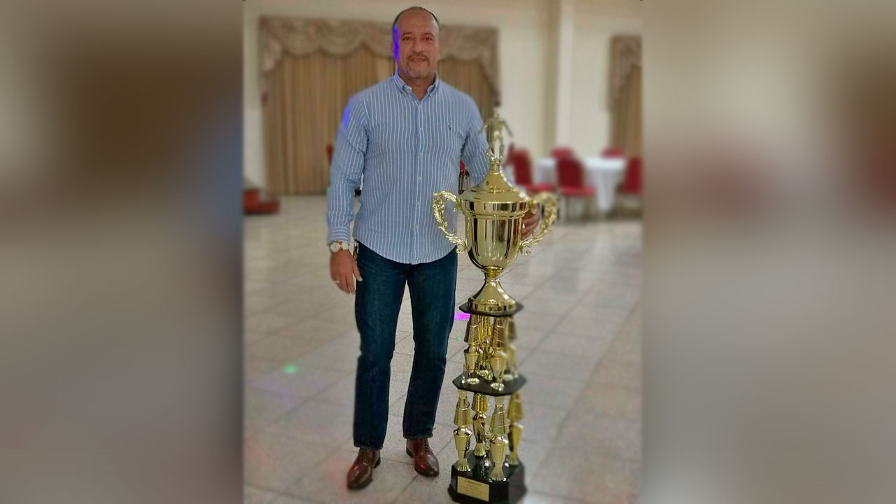 Erick Fú Se volvió un exitoso empresario tras dejar el fútbol