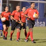 Definidas cuartetas arbitrales de la cuarta jornada de Liga Nacional