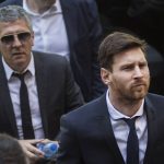 Confirman la reunión del padre de Messi con el Manchester City