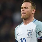 Wayne Rooney se retira de la selección de Inglaterra