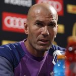 Zidane: «Ramos y Cristiano son dos leyendas»