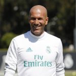 Zinedine Zidane renueva con Real Madrid hasta 2020