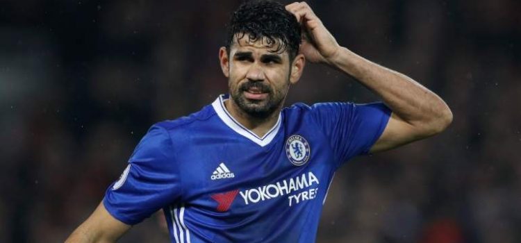 Chelsea exige 65 millones de euros y una disculpa de Diego Costa