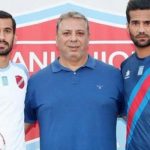 Irán expulsa a dos futbolistas de su selección