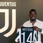 Matuidi nuevo jugador de la Juventus