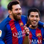 Messi y Suárez promocionarán el Mundial 2030
