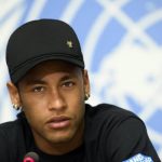 Neymar presta su imagen a la ONG Handicap International