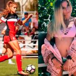 Paige Almendariz, el sueño de todo futbolista