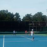 Honduras compite en el Cotecc de Tenis en Guatemala