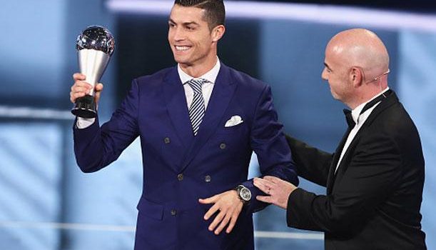 Mañana se anuncian los nominados a los premios The Best de la FIFA