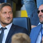Francesco Totti y Andriy Shevchenko harán el sorteo de la Champions League