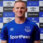 Wayne Rooney detenido por conducir borracho