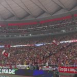 Reviva la inauguración del nuevo estadio del Atlético de Madrid
