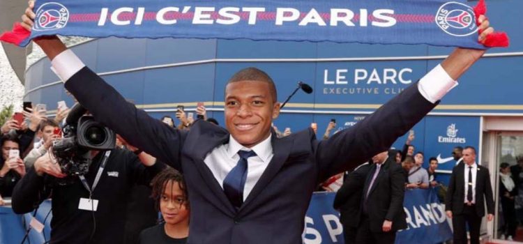La familia "culpable" de que Mbappé fichara por el PSG