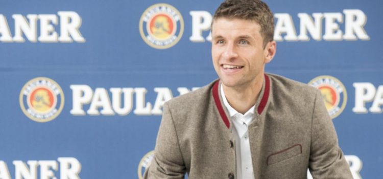 Thomas Müller frustró el fichaje de Coutinho al Barça