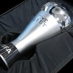 Finalistas al The Best FIFA serán anunciados el 22 de septiembre