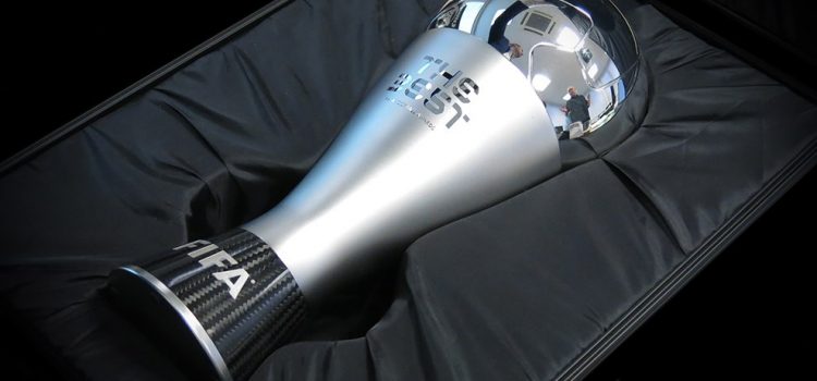 Finalistas al The Best FIFA serán anunciados el 22 de septiembre