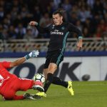 Reviva el golazo de Gareth Bale hoy en Anoeta