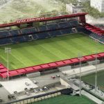 Barcelona coloca la primera piedra del Estadio Johan Cruyff