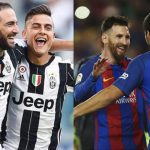 Champions League : Barcelona y Juventus se vuelven a ver las caras