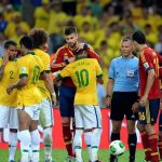 España y Brasil inaugurarían el nuevo estadio del Atlético de Madrid