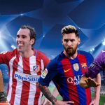 El once de la primera jornada de la Champions League