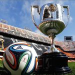 Se realizo el sorteo de la Copa del Rey