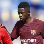Dembélé ya fue operado y estará tres meses de baja