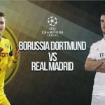 Alineaciones de Borussia Dortmund y Real Madrid