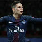 Real Madrid querría fichar a Julian Draxler en enero de 2018