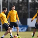 Juventus con cinco bajas para enfrentar al Barcelona