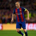 Juventus quiere a Iniesta en enero de 2018