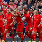Conozca las probables alineaciones de Liverpool y Sevilla