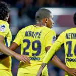 Así saldrían PSG y Celtic