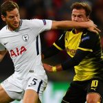 Mario Gôtze perdió dos dientes