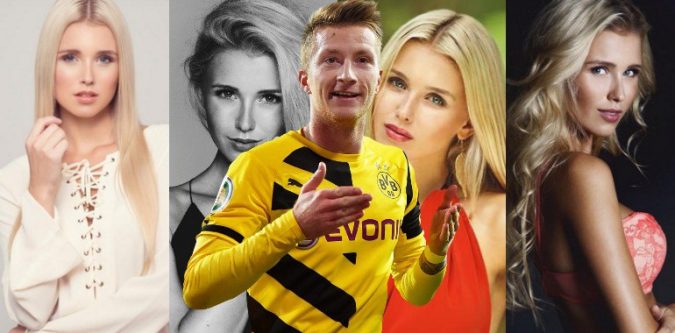 La novia de Marco Reus, a tribunales