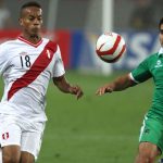 Perú gana a Bolivia y sigue sumando puntos