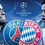 Alineaciones del PSG y el Bayern Munich