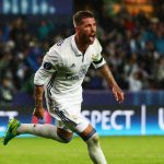 Reviva el golazo de chilena de Sergio Ramos