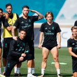 Cristiano Ronaldo quedó eclipsado por las piernas de Modric