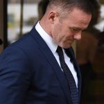 Wayne Rooney se declara culpable de conducir ebrio
