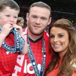 Le piden a Rooney dejar el futbol para salvar su matrimonio
