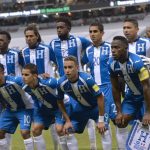 Así jugaría Honduras hoy ante Estados Unidos