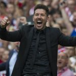 Simeone renueva hasta 2020 con el Atlético de Madrid