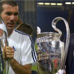 El once de los jugadores que hoy son entrenadores en la Champions League