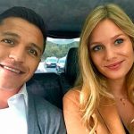 Aficionados convocan marcha para que Alexis Sánchez deje a su novia y recupere su nivel