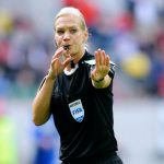 Bibiana Steinhaus, primera mujer árbitro en dirigir en la Bundesliga