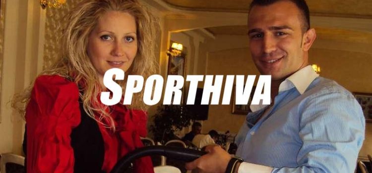 Ivaylo Stoyanov, árbitro que buscó y encontró novia en televisión