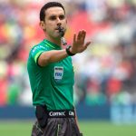 Árbitros mexicanos para juego entre Costa Rica y Honduras